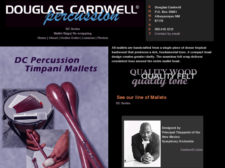 www.dcpercussion.com