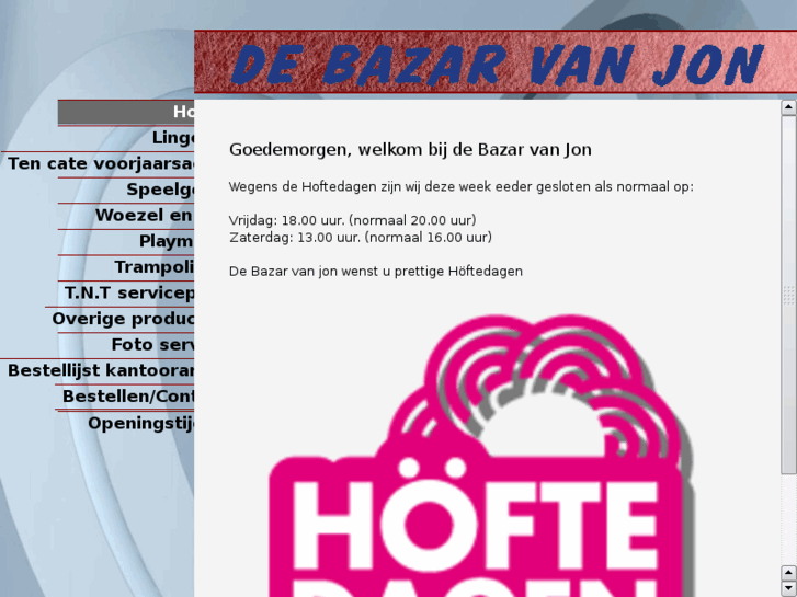 www.debazarvanjon.nl