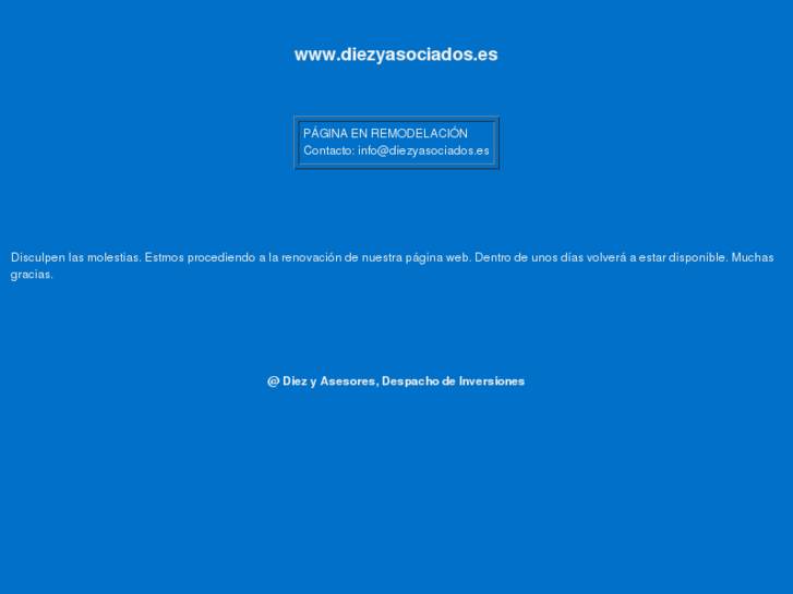 www.diezyasociados.es