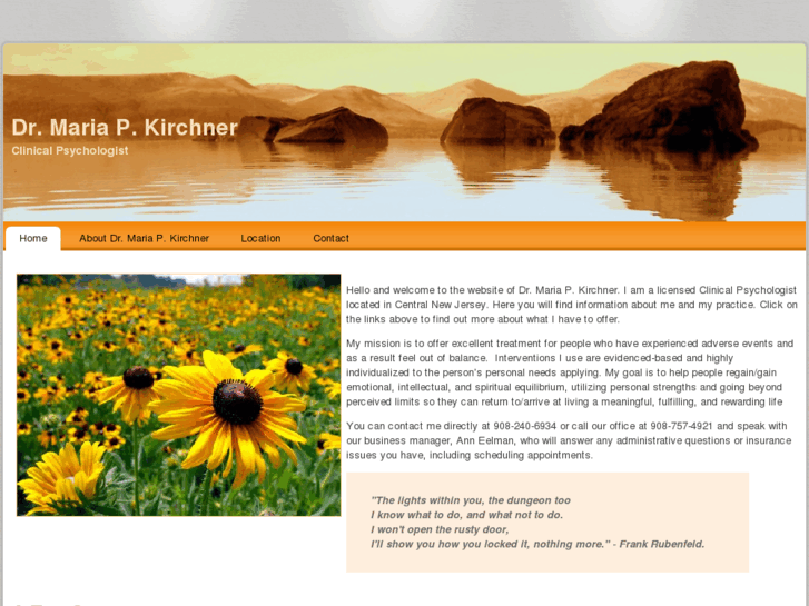 www.drmariakirchner.com