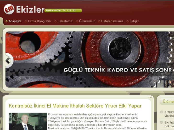 www.ekizlermakine.com