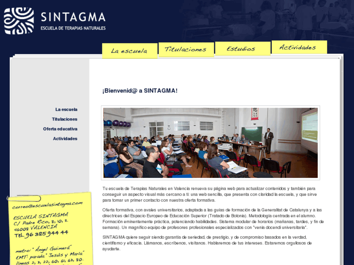 www.escuelasintagma.com