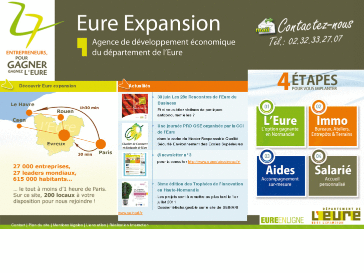 www.eure-expansion.fr