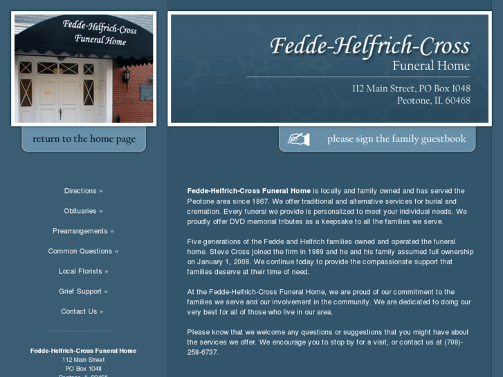 www.feddehelfrichcrossfh.com