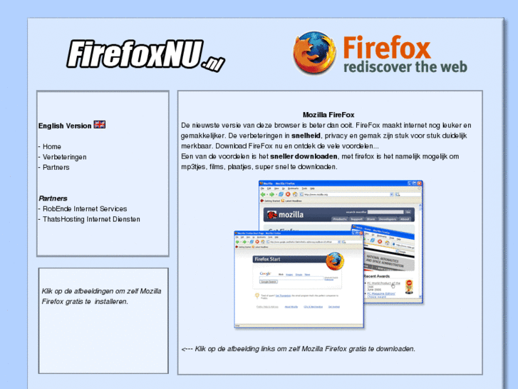 www.firefoxnu.nl