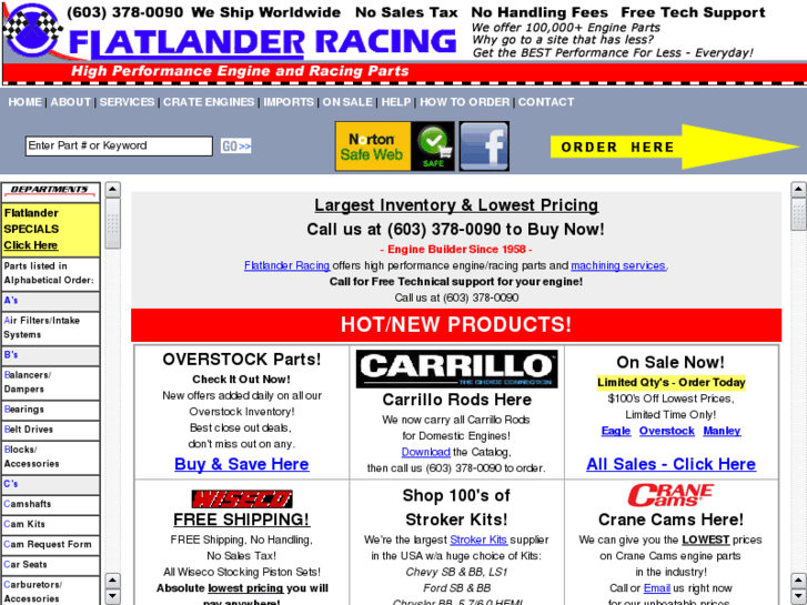 www.flatlanderracing.com