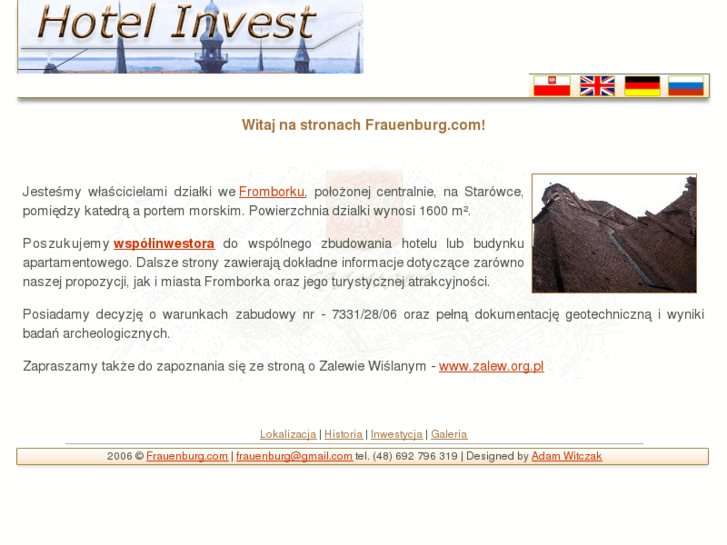www.frauenburg.com