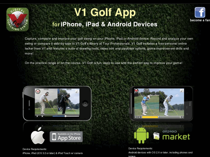 www.freev1golfapp.com