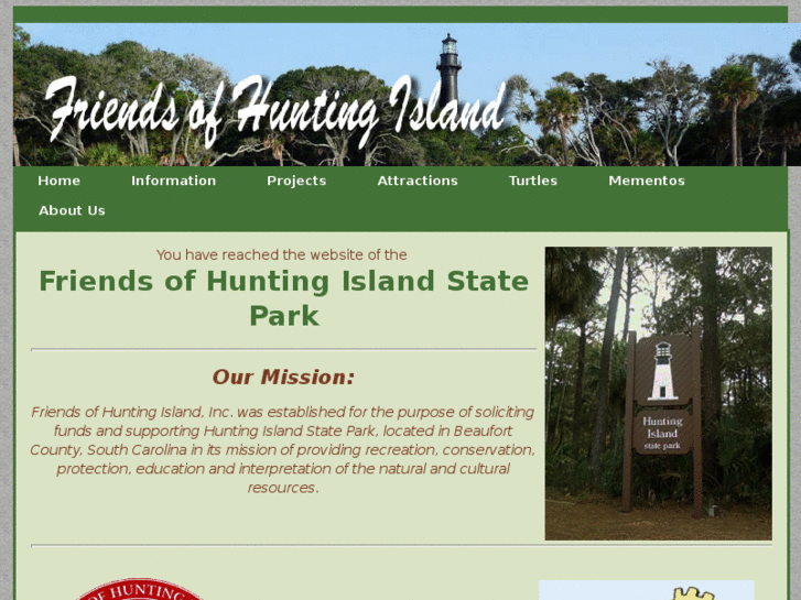 www.friendsofhuntingisland.org