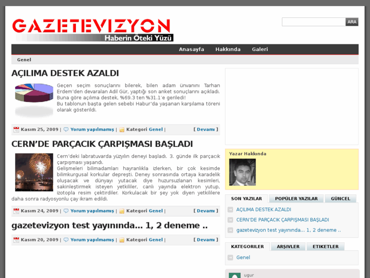 www.gazetevizyon.net