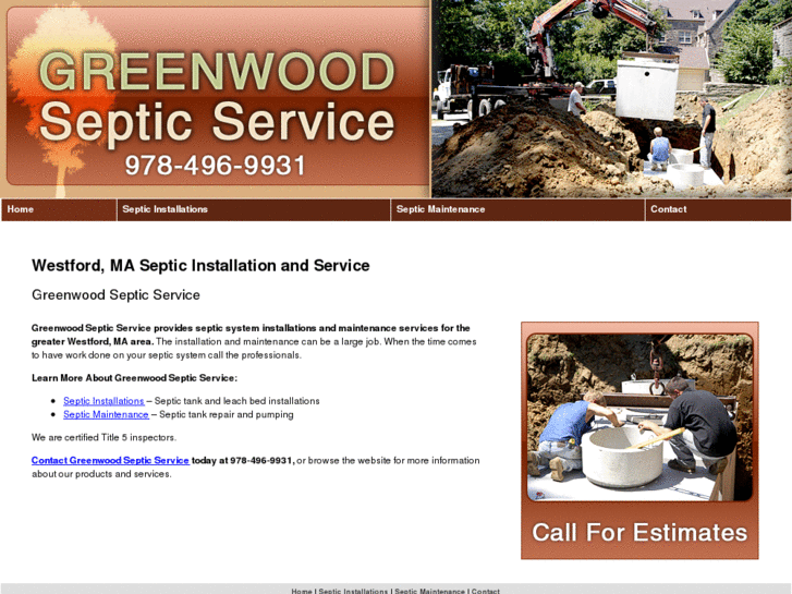 www.greenwoodsewerservice.net