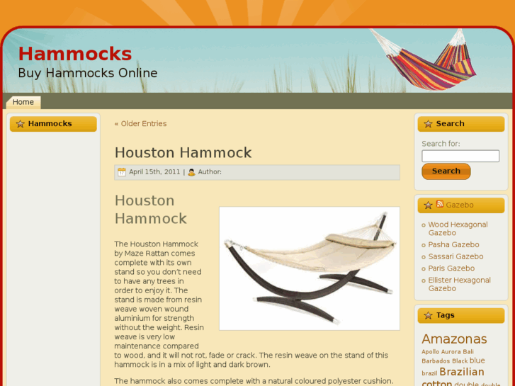 www.hammocks.me.uk