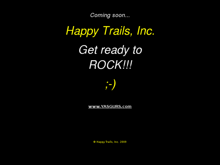 www.happytrailsinc.net