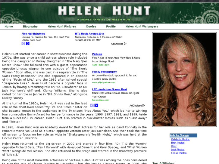 www.helenhunt.net