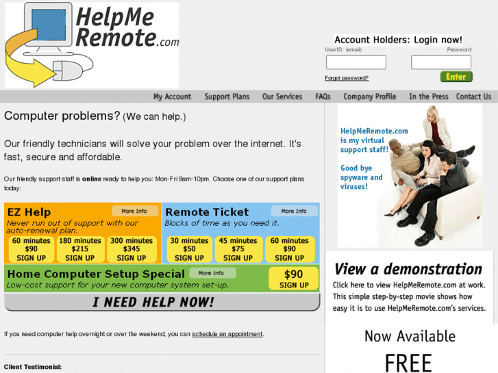 www.helpmegenie.com