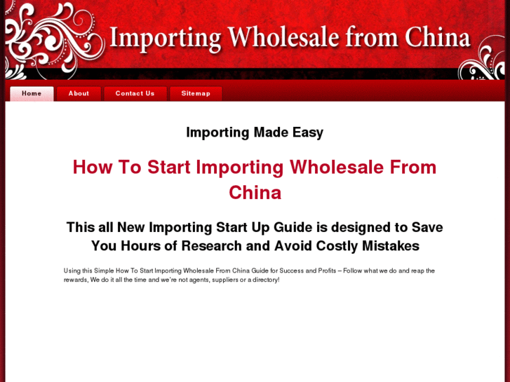 www.importingwholesalefromchina.com