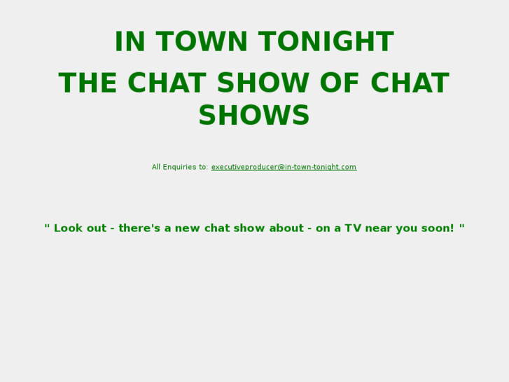 www.in-town-tonight.com