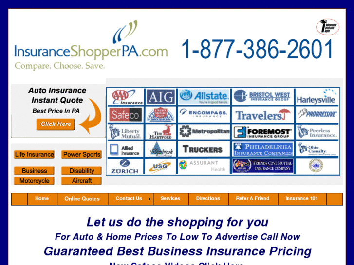 www.insuranceshopperpa.com