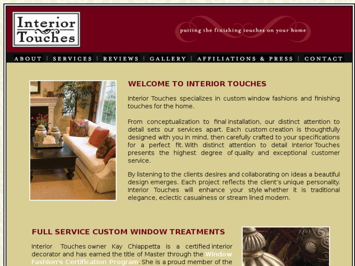 www.interior-touches.com