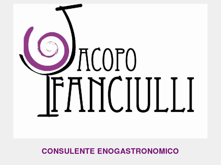 www.jacopofanciulli.com