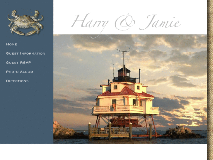 www.jamieandharry.com