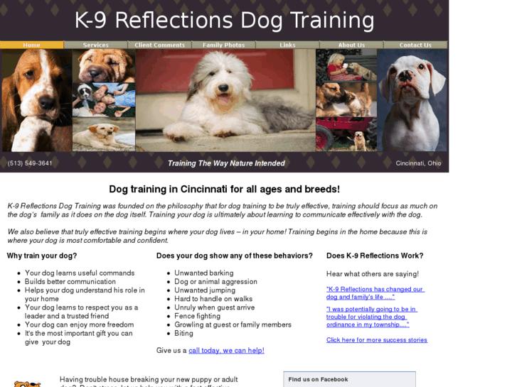 www.k9reflections.com