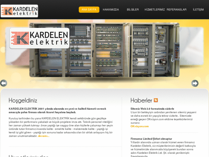 www.kardelenelektrik.com