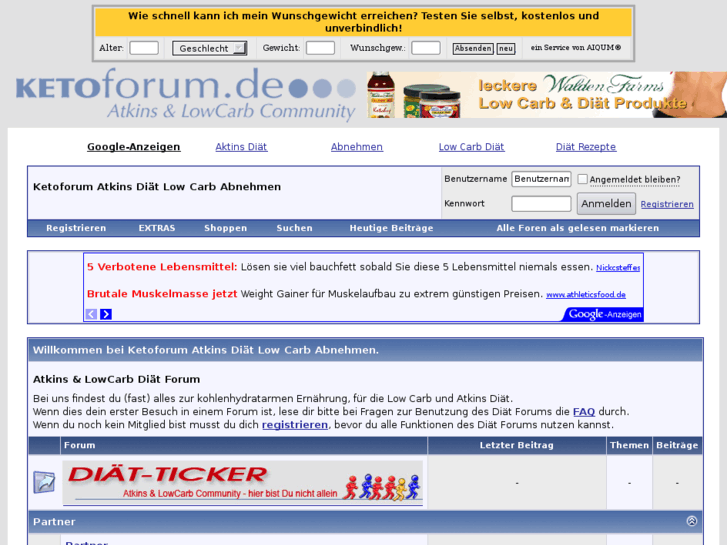 www.ketoforum.de