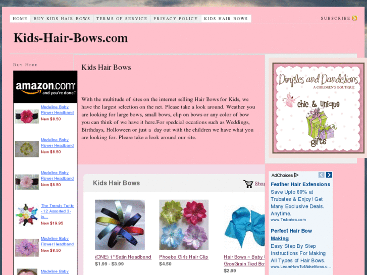 www.kids-hair-bows.com