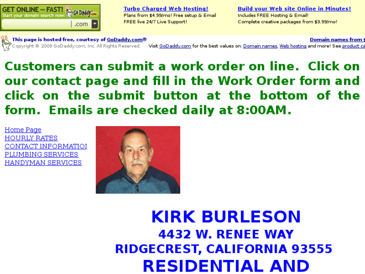 www.kirkburleson.info