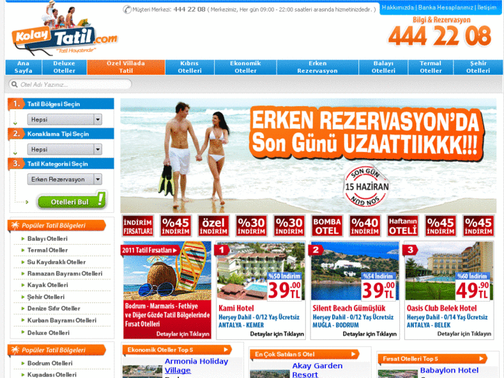 www.kolaytatil.net