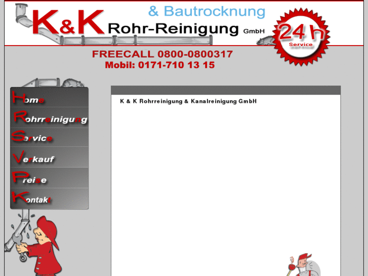 www.kuk-rohrreinigung.de