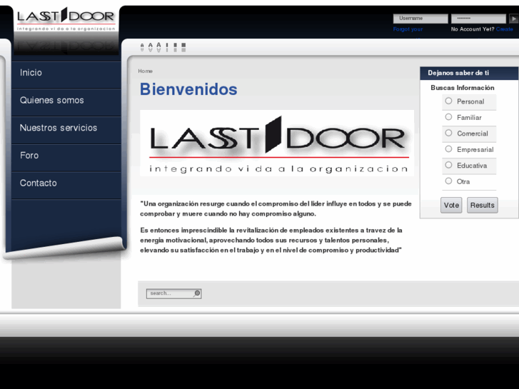 www.lasstdoor.com