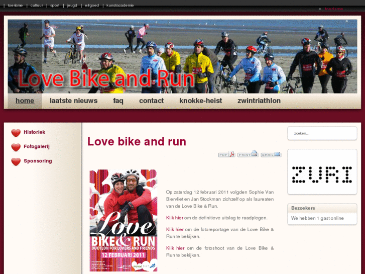 www.lovebikeandrun.be