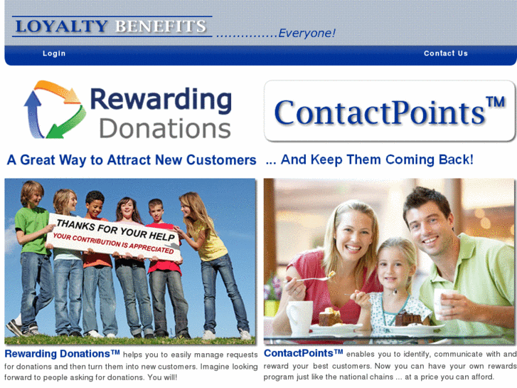 www.loyaltybenefits.com