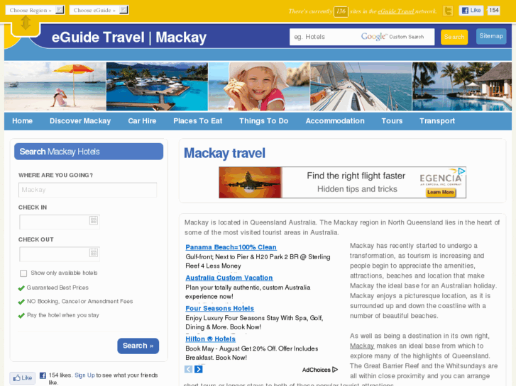 www.mackayeguide.com