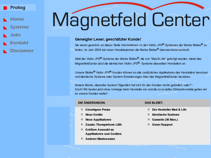 www.magnetfeldcenter.com