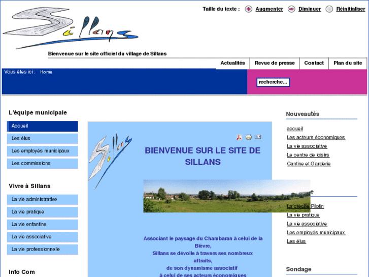 www.mairie-sillans.com