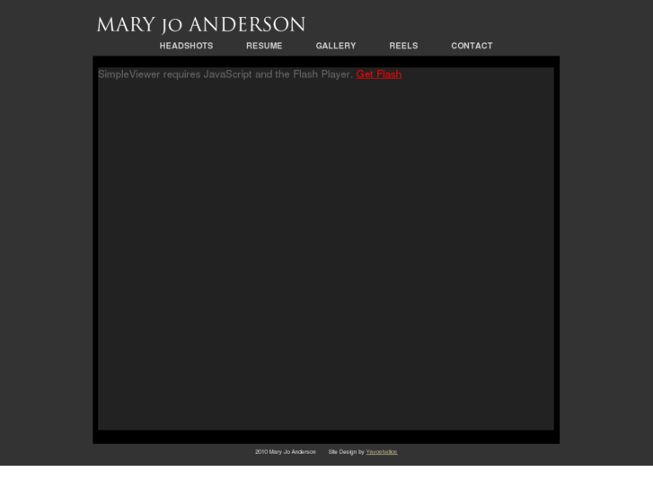 www.mary-jo-anderson.com