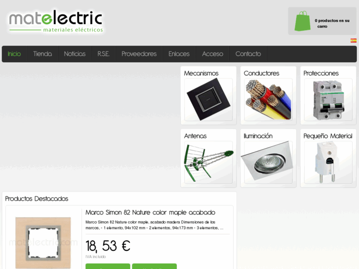 www.matelectric.com