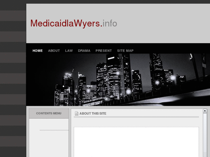 www.medicaidlawyers.info