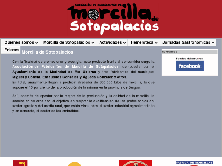 www.morcilladesotopalacios.es