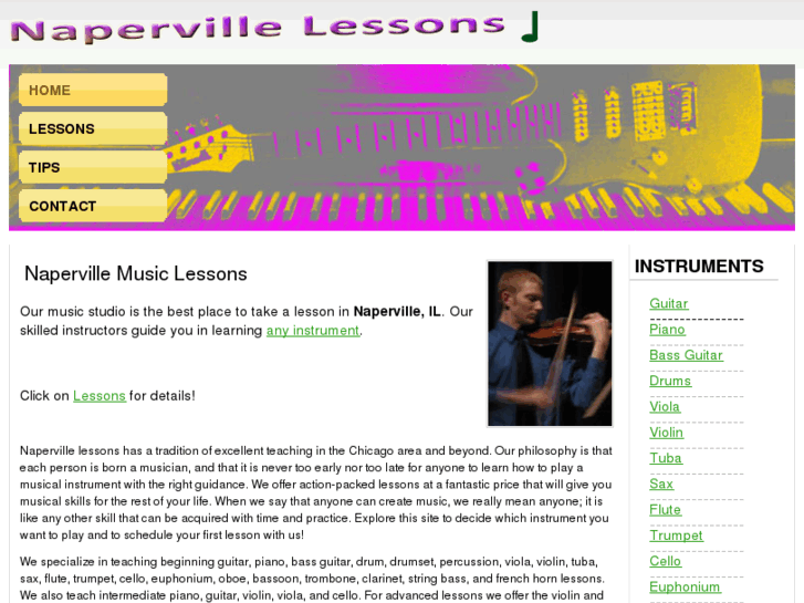 www.napervillelessons.com