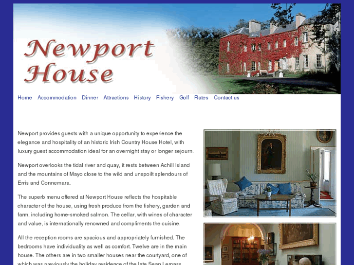 www.newport-house.com