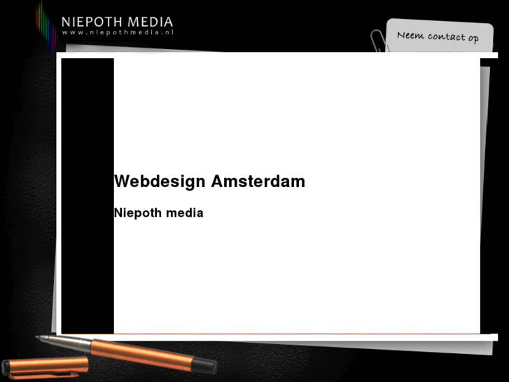 www.niepothmedia.nl