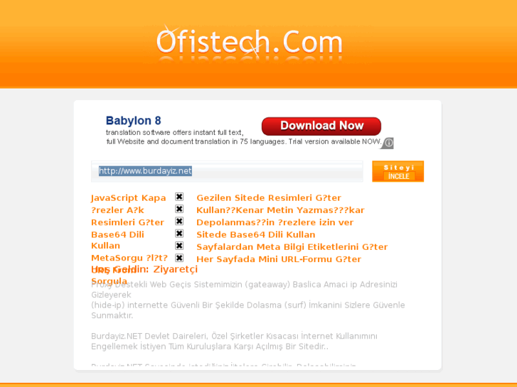 www.ofistech.com