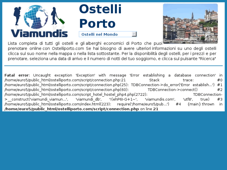 www.ostelliporto.com