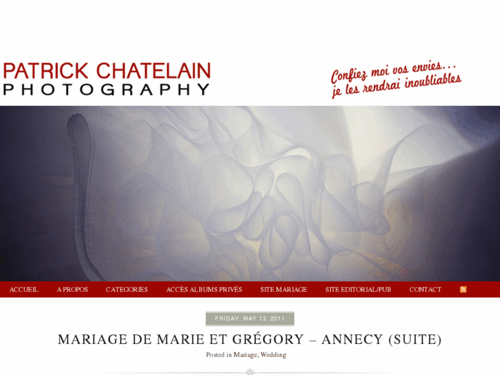 www.patrickchatelain.com