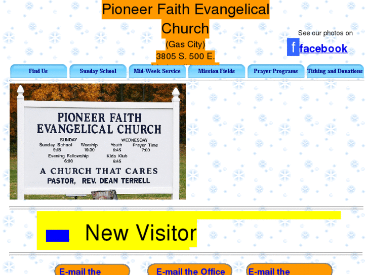 www.pioneerfaithevangelical.com