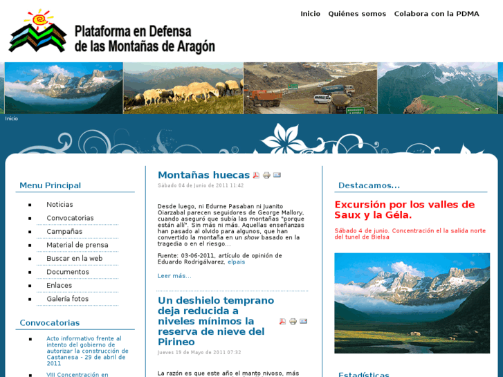 www.plataformamontanas.es